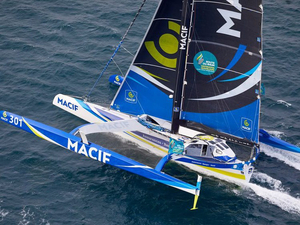 Un foil et un safran manquants sur MACIF