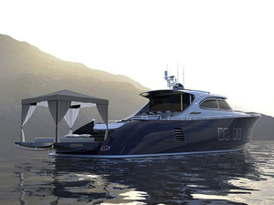 Zeelander lève le voile sur son plus grand yacht jamais construit