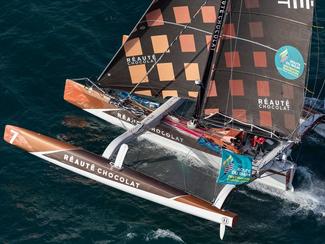Route du Rhum : Armel Tripon, attendu jeudi en...