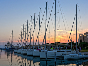 Port Camargue se dote d'un système connecté unique pour diminuer les consommations énergétiques