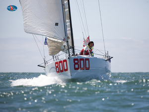 Championnat de France Course au Large en Solitaire – Mini 6,50 : Erwann LE MENÉ et Ambrogio BECCARIA champions