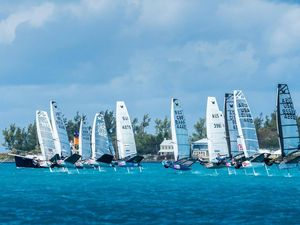 Les foils ont rendez-vous en Martinique du 17 au 24 novembre
