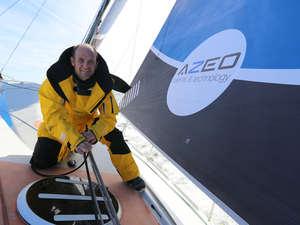 Route du Rhum : abandons de Nicolas Jossier et Maxime Cauwe 