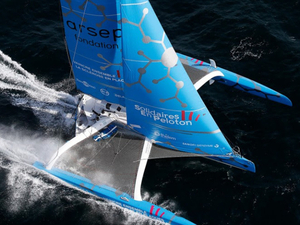 Thibaut Vauchel-Camus, demain soir en Guadeloupe avec un ris !