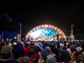 La Guadeloupe s'apprête à nouveau à vibrer !