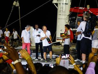 Retour sur une nuit de folie, une Route du...