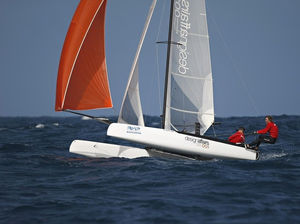 St. Barth Cata Cup : une entame sur les chapeaux de roue !