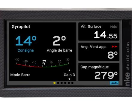 Multi-display NKE Nautisme Article
