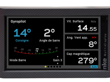 Multi-display NKE Multi-display NKE