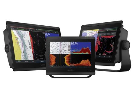 Côté multifonctions, nous avons la série GPSMAP 8400/8400xsv (Wi-Fi) avec de nouvelles tailles d'écrans tactiles (10, 12 et 16 pouces). Nautisme Article