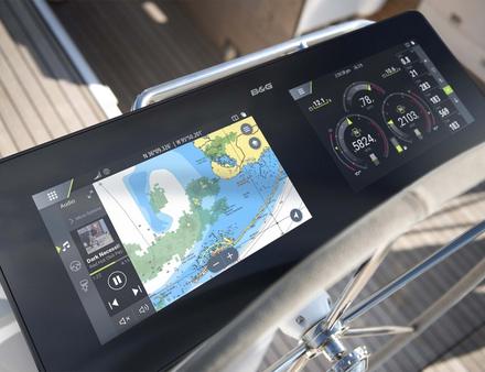 Chez Navico, Information Display est disponible en B&G et Simrad. Nautisme Article