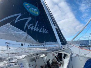 Route du Rhum : Boris Hermann 5e chez les IMOCA