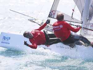 St. Barth Cata Cup : erreur fatale des Grecs, sacre les Belges !