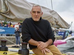 Loïck Peyron : « je vais perdre la Route du Rhum ! »