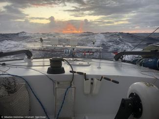 Route de Rhum : une nouvelle dépression et des...