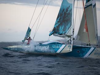 Pierre Antoine sur Olmix remporte la Route du...