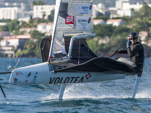 Envolées sur la Martinique Flying Regatta !