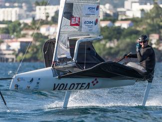 Envolées sur la Martinique Flying Regatta !