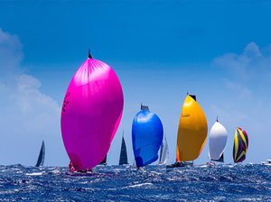 10e édition des Voiles de St. Barth Richard Mille du 14 au 20 avril 2019 