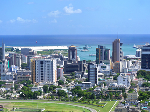 Port Louis, la capitale cosmopolite de l'île Maurice