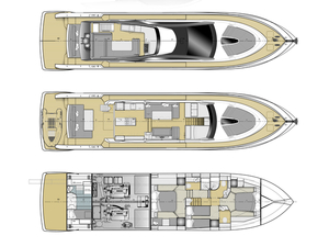 Couach révèle son dernier modèle de 20 mètres