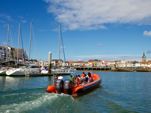 La Vendée, destination 100% nautique au salon Nautic de Paris