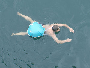 Découvrez les sacs 100% étanches Wickelfisch au Nautic de Paris