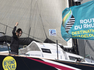 Route du Rhum : derniers lauréats