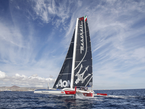 Top départ pour le RORC Transatlantic avec Soldini