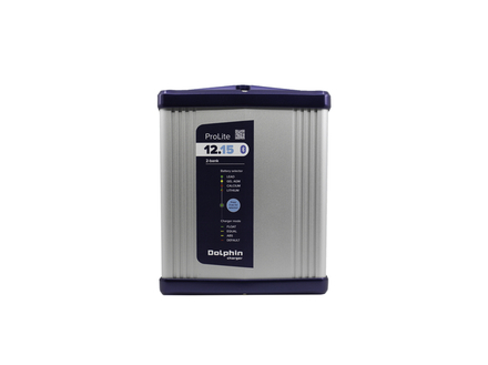 Chargeur ProLite 12 volts, 15 ampères. Chargeur ProLite 12 volts, 15 ampères.