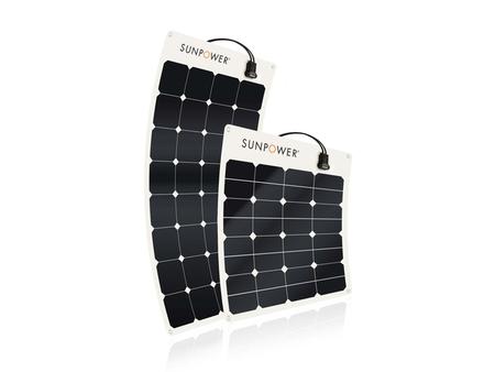 Panneaux solaires SunPower Nautisme Article