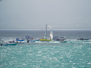 Loïck Peyron : une belle aventure et un record ! 