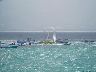 Loïck Peyron : une belle aventure et un record ! 