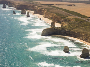 The Great Ocean Road, attraction phare d'Australie