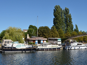 Salon Piscines et Bateaux : le secteur fluvial fortement représenté !