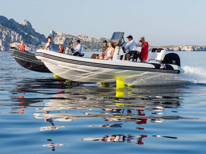La technologie innovante SEAir, star du Nautic 2018