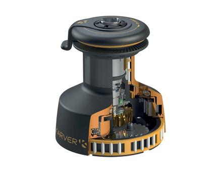 Eclaté de winch Nautisme Article