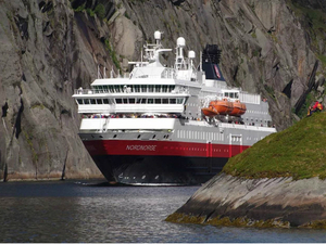 Des restes de poissons pour propulser des bateaux de croisière