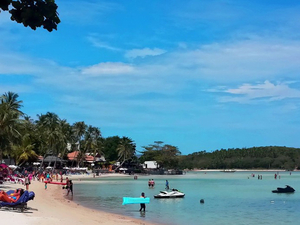 Thaïlande : les plus belles plages de Koh Samui