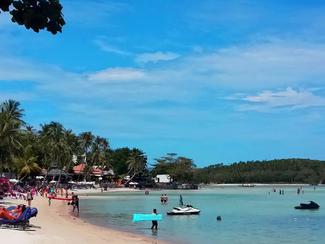 Thaïlande : les plus belles plages de Koh Samui