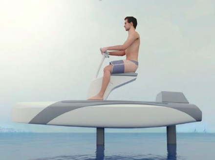 L'Overboat de Neocean L'Overboat de Neocean