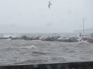 L'Irlande, une terre à tempêtes