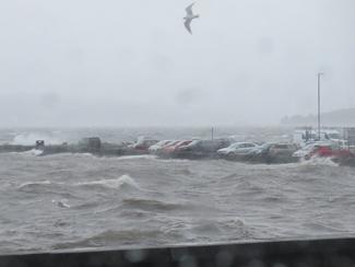 L'Irlande, une terre à tempêtes