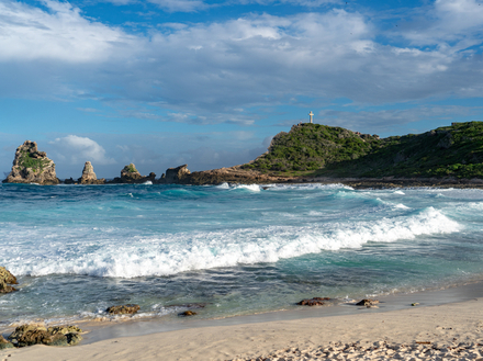 Pointe des Châteaux Pointe des Châteaux