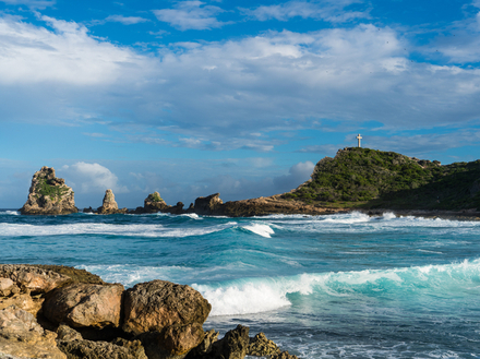 Pointe des Châteaux Pointe des Châteaux