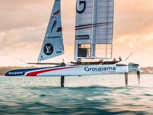 Team France renonce à la 36ème America's Cup