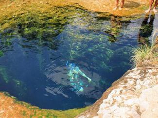 Une plongée au coeur du Puits de Jacob
