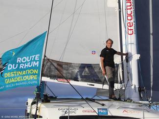 Plus que dix concurrents encore en mer !