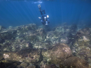 Olbia, une histoire engloutie vieille de 2.000 ans