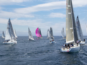 Rendez-vous en mai 2019 pour la Porquerolle's Race !